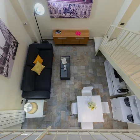 Apartment Loft San Carlo By Wonderful Italy *