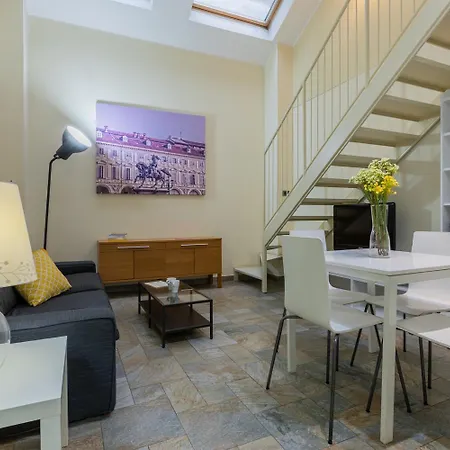 Loft San Carlo By Wonderful Italy *