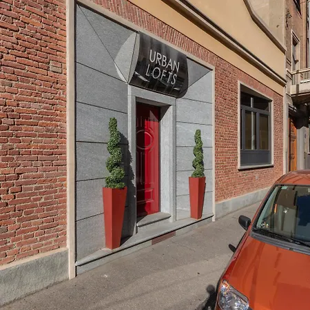 Loft San Carlo By Wonderful Italy Lägenhet Turin