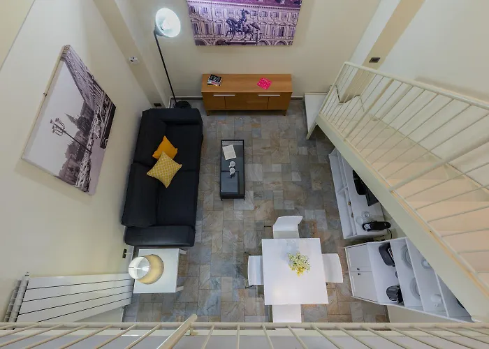 Apartment Loft San Carlo By Wonderful Italy *