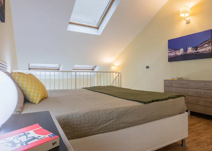 Apartment Loft San Carlo By Wonderful Italy Turin
