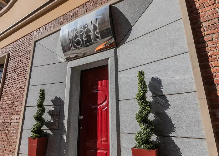 Loft San Carlo By Wonderful Italy * Turin