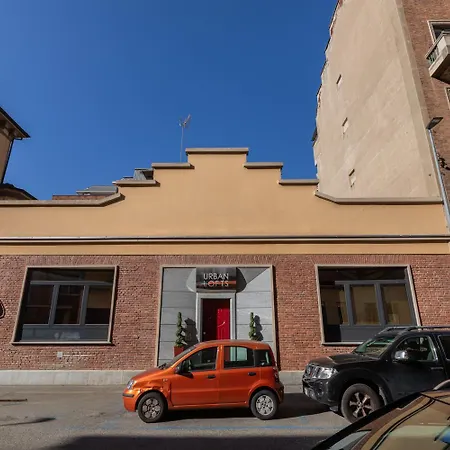 公寓 Loft San Carlo By Wonderful Italy 都灵